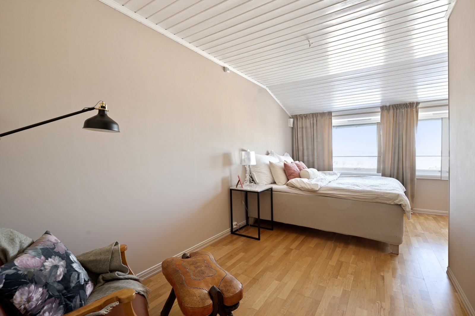 Soverom Galleribilde