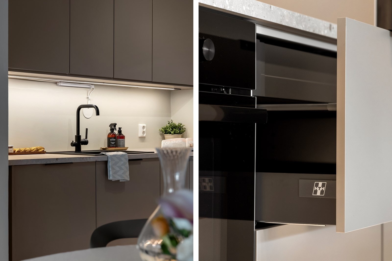 Detaljbilde. Galleribilde