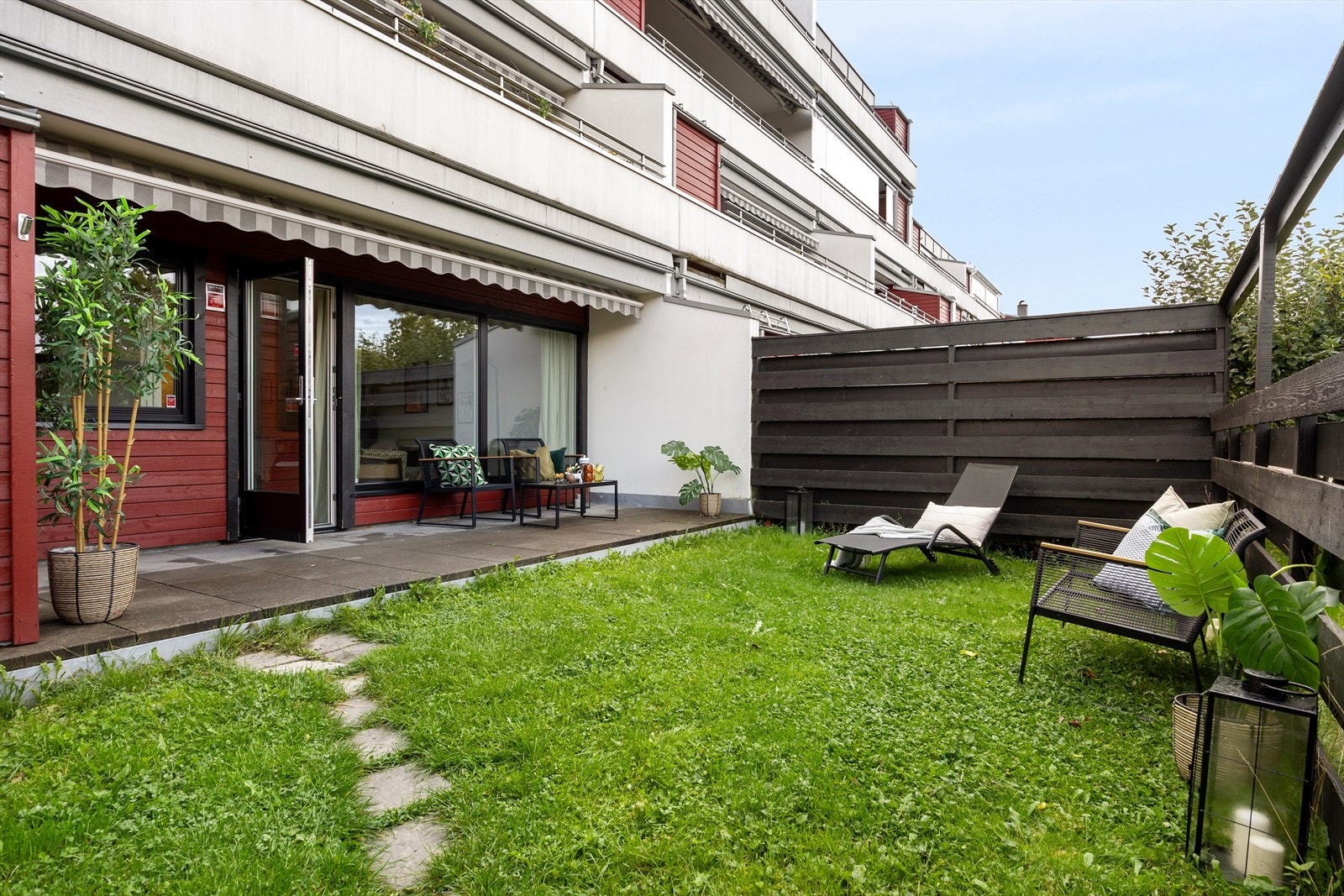 Velkommen til Ivar Knutsons vei 44! Galleribilde