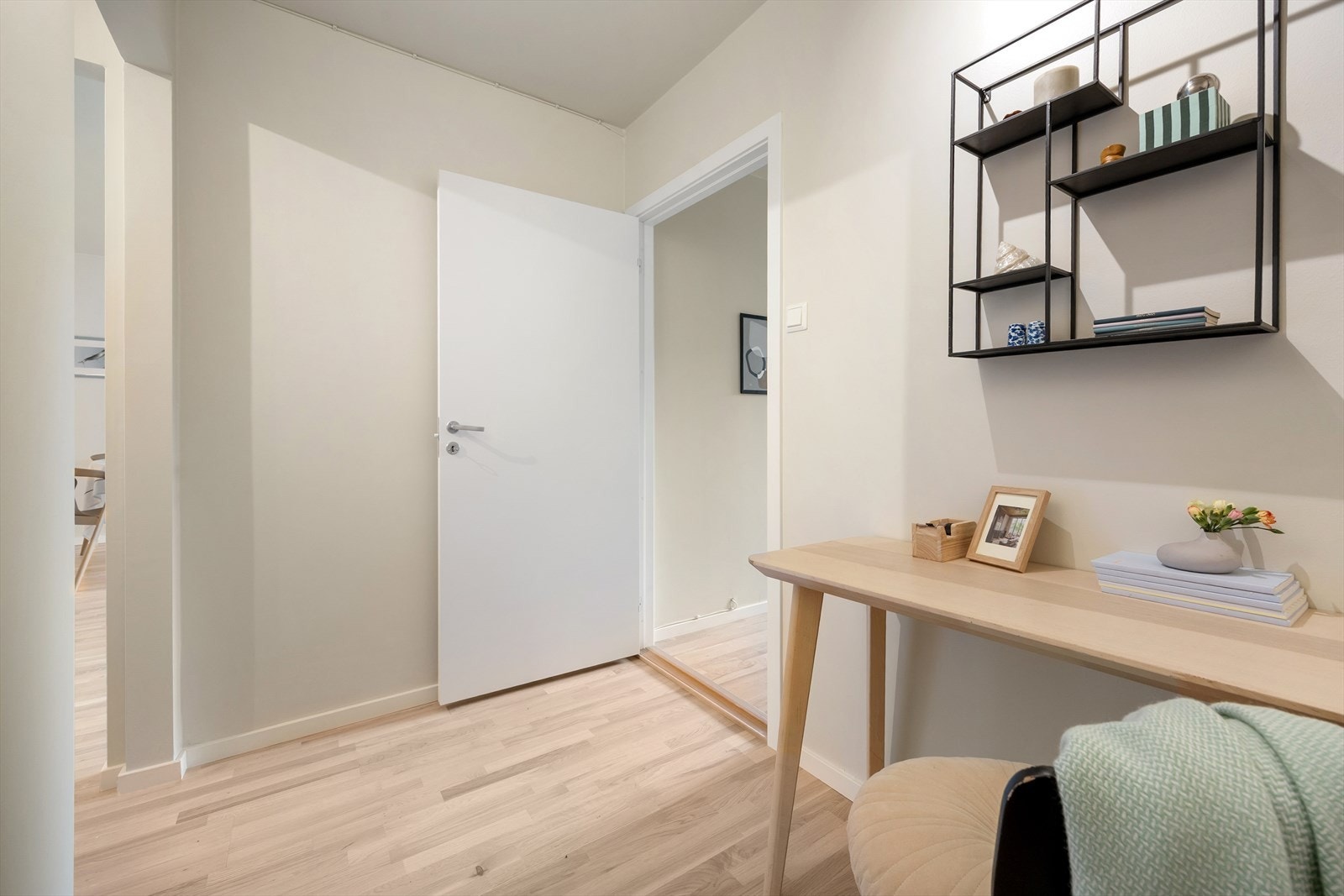 Passer godt som kontor eller walkin closet. Galleribilde