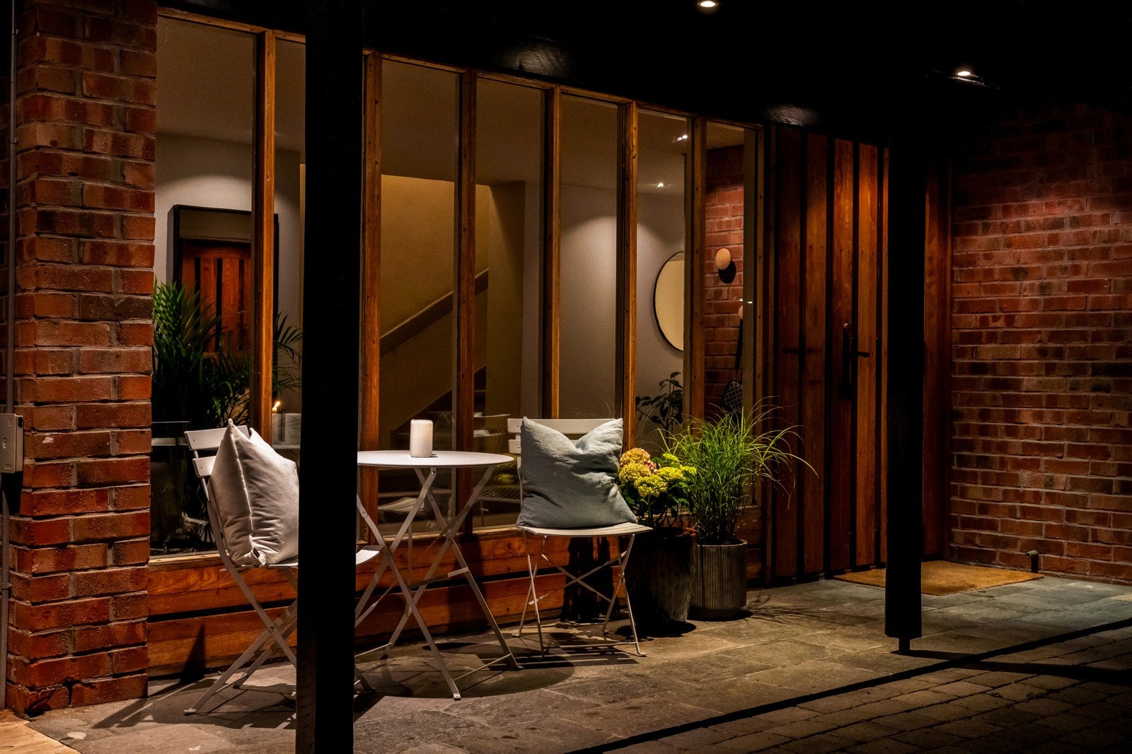 Velkommen inn! Galleribilde