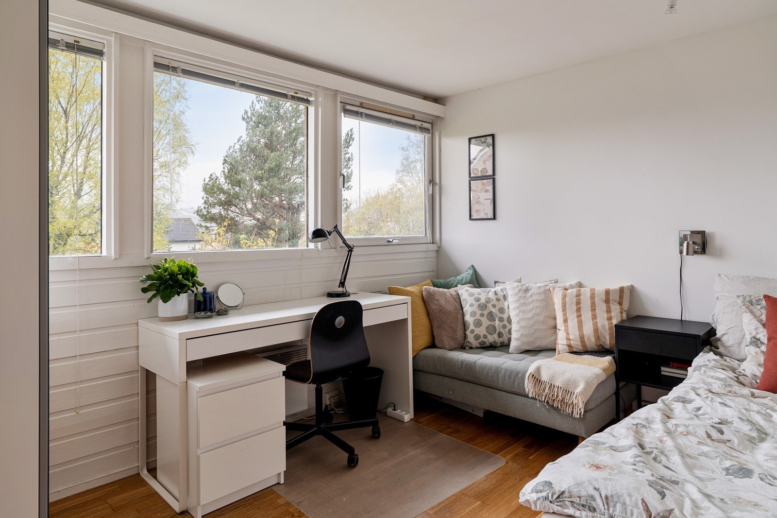 Godkjent utleiedel med leieinntekt på kr. 11.575,- pr. mnd Galleribilde