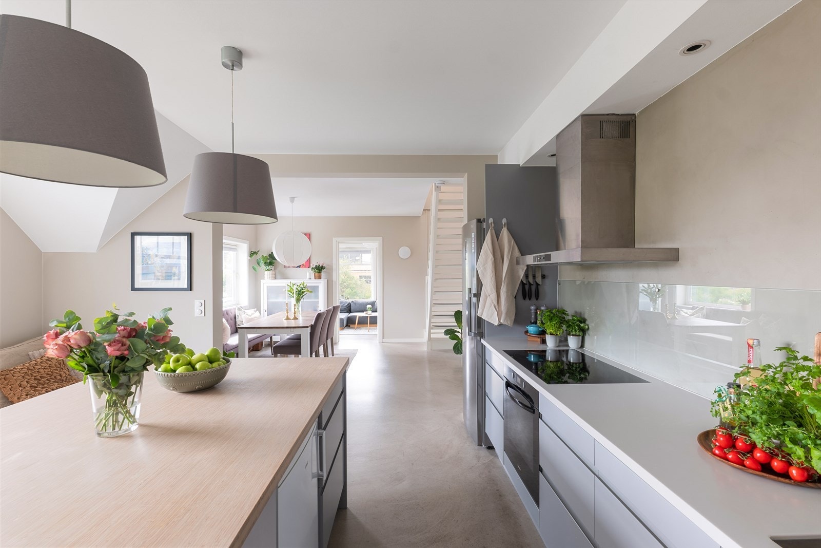 Simon Barood (467 97 302) v/DNB Eiendom har gleden av å presentere Korsvollbakken 2A! Galleribilde