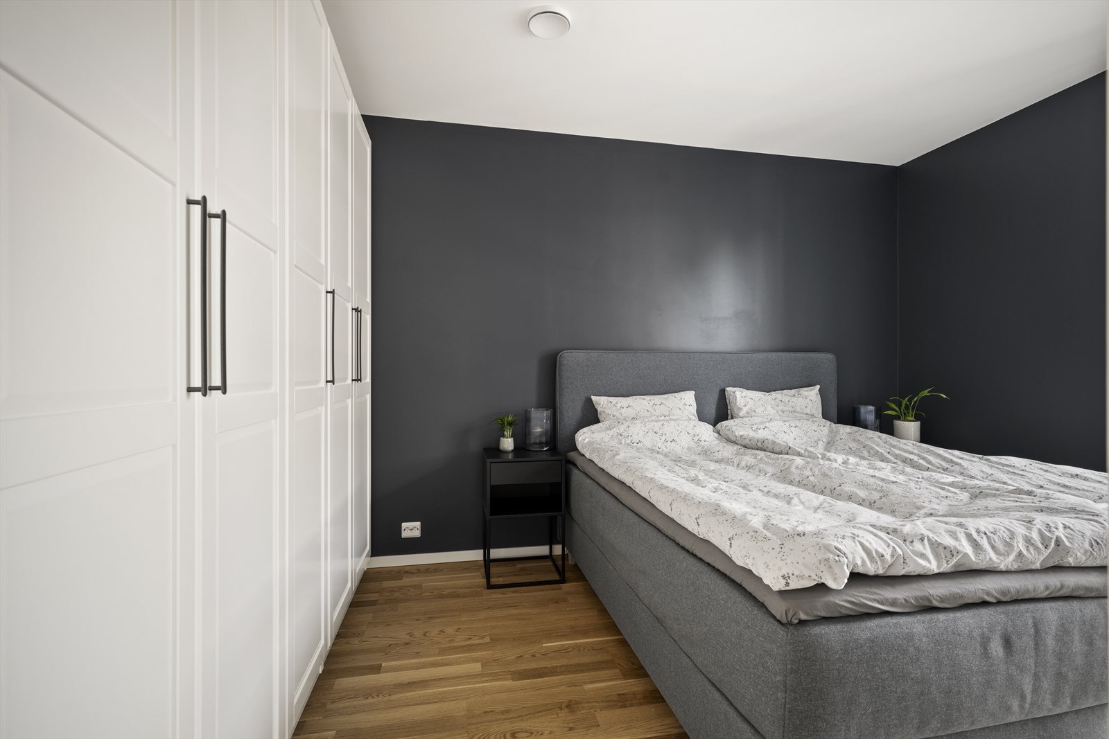 God størrelse på garderobe Galleribilde