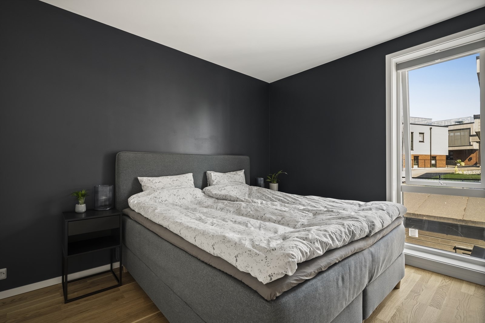 Hovedsoverommet Galleribilde