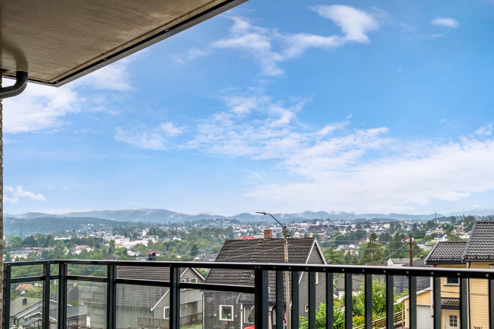 Flott utsikt! Galleribilde