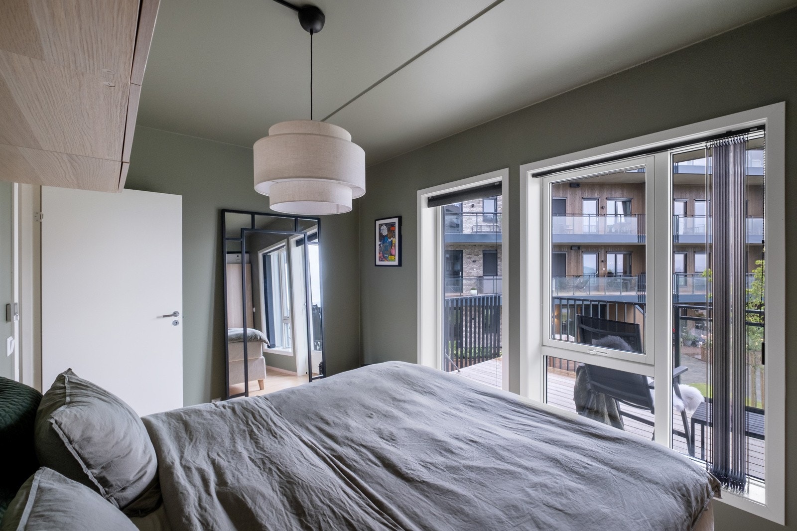 Rommet måler ca. 12.2 m². Galleribilde