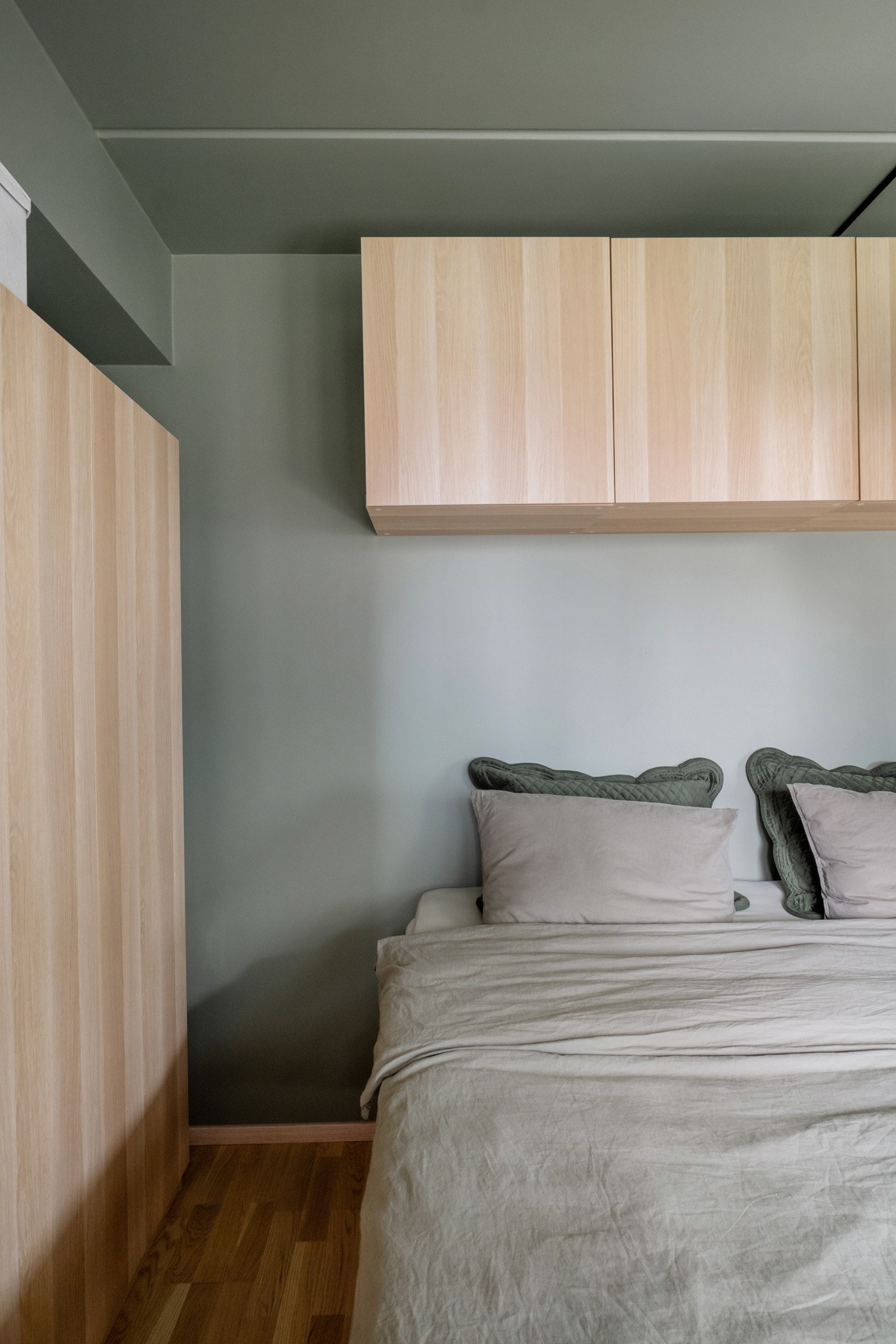 Hovedsoverommet. Galleribilde