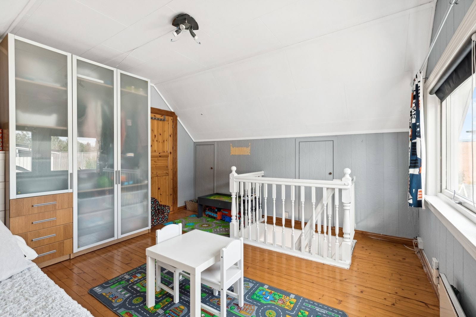 Soverom 2 i andre etasje. Galleribilde