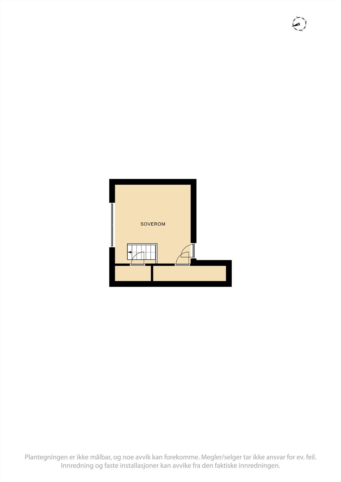 2. etasje tilbygg Galleribilde