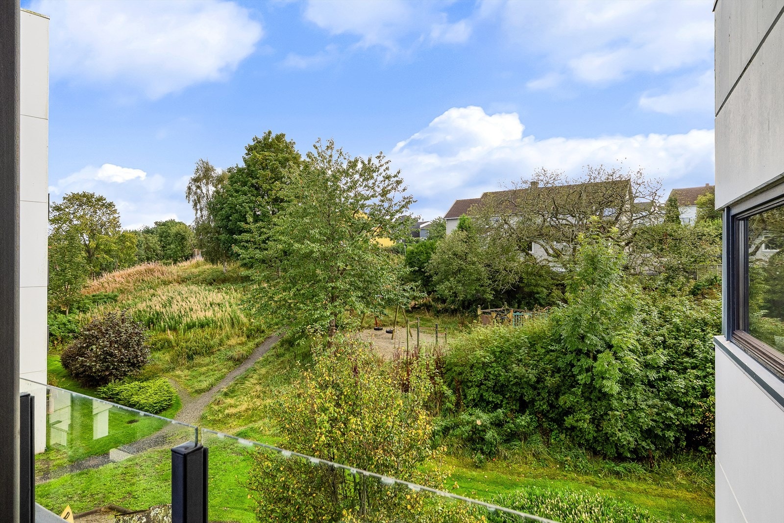 Balkong Galleribilde