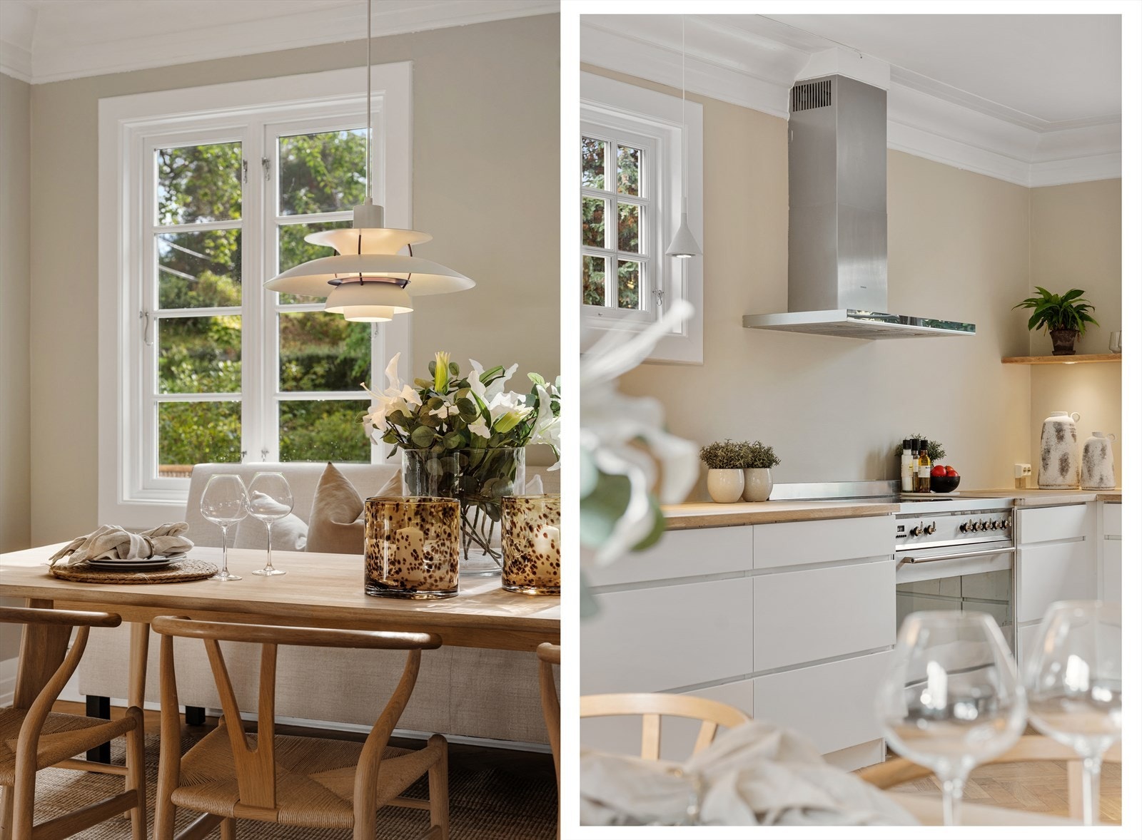 Innebygd ventilator med utkast til luft. Galleribilde