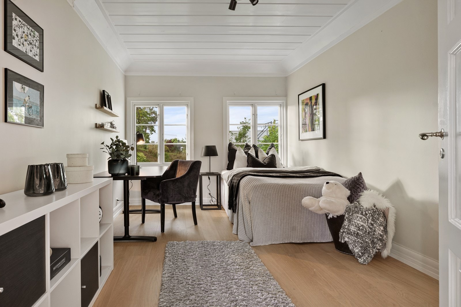 Soverom nr 3. Galleribilde