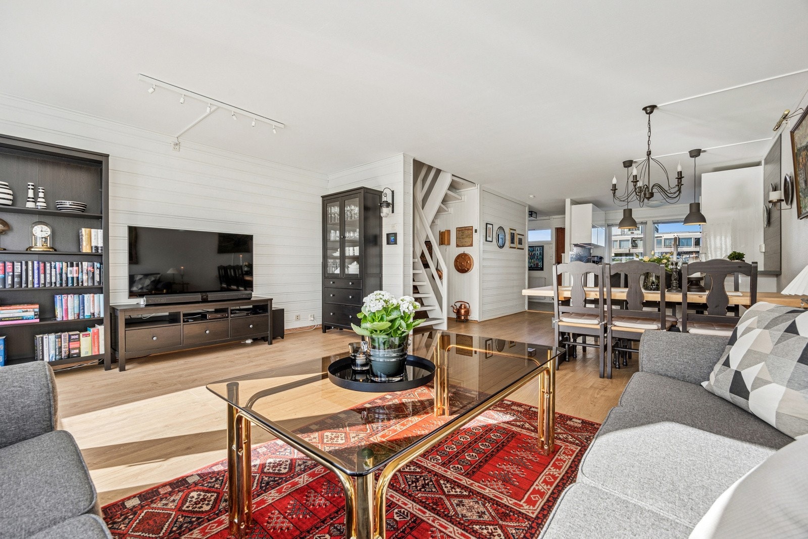 God boltreplass for store og små. Galleribilde