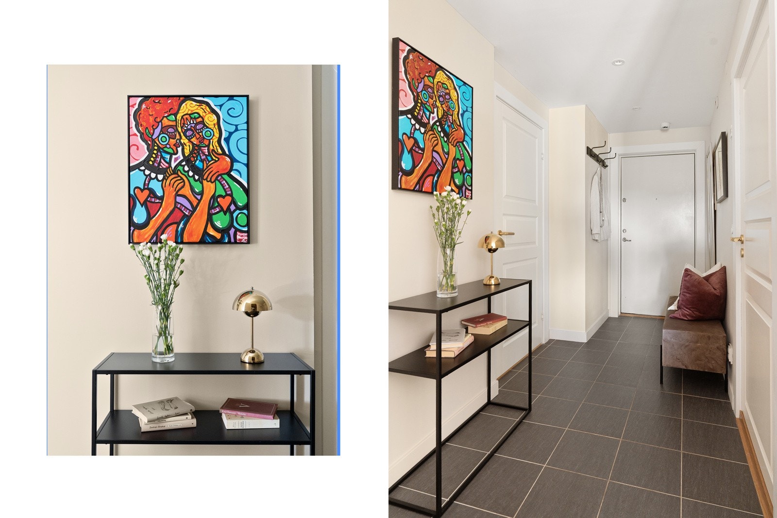 Velkommen inn! Galleribilde