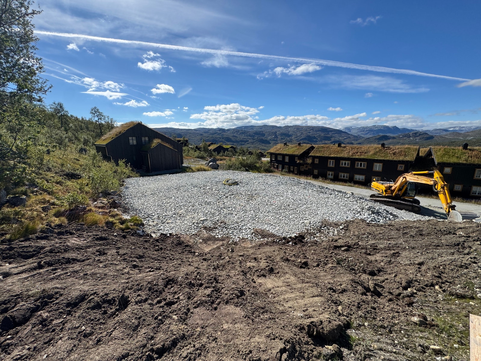 Tomt 12 ved Råsali Galleribilde