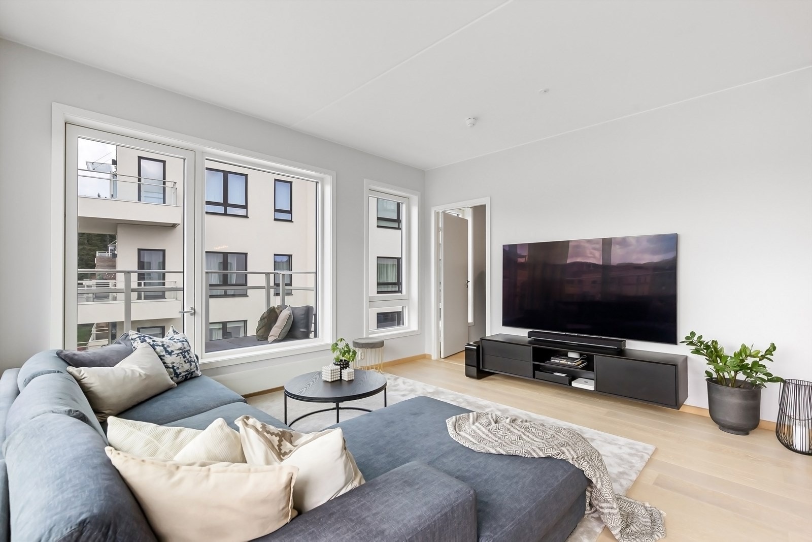 Inn til soverom 3. Galleribilde