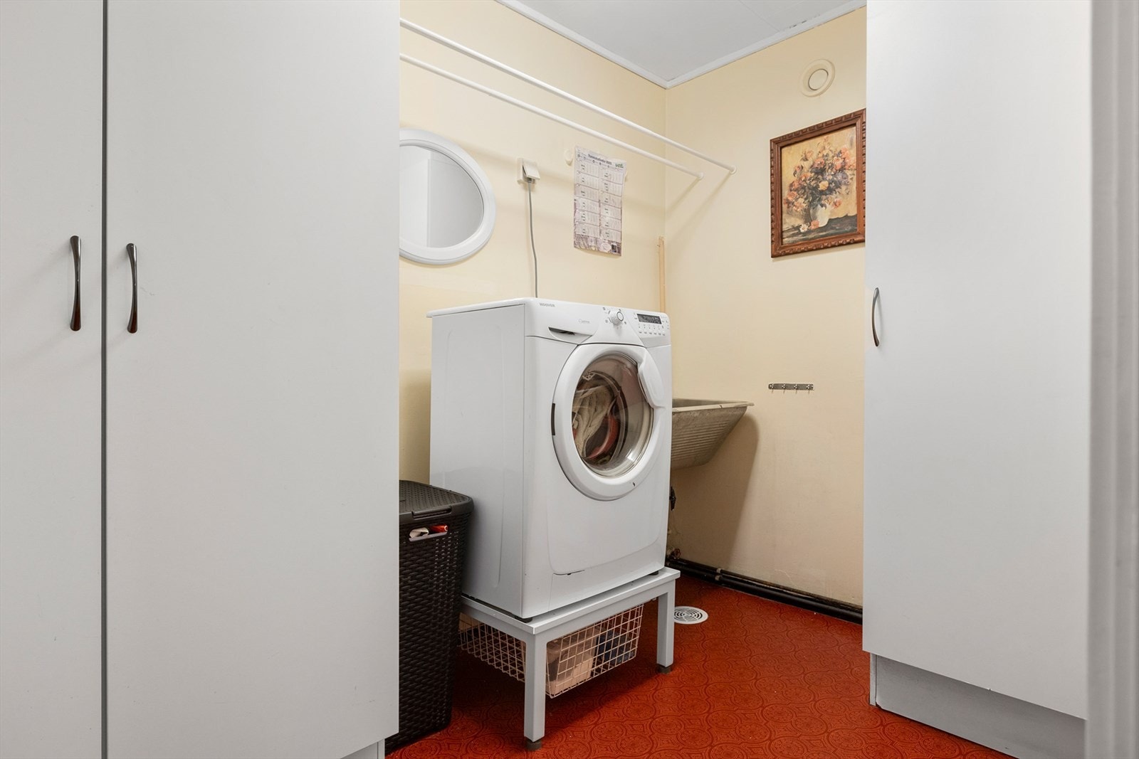 Eget vaskerom Galleribilde