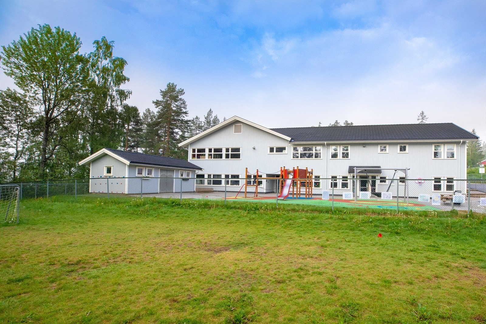 Vardefjellet Barnehage. Galleribilde