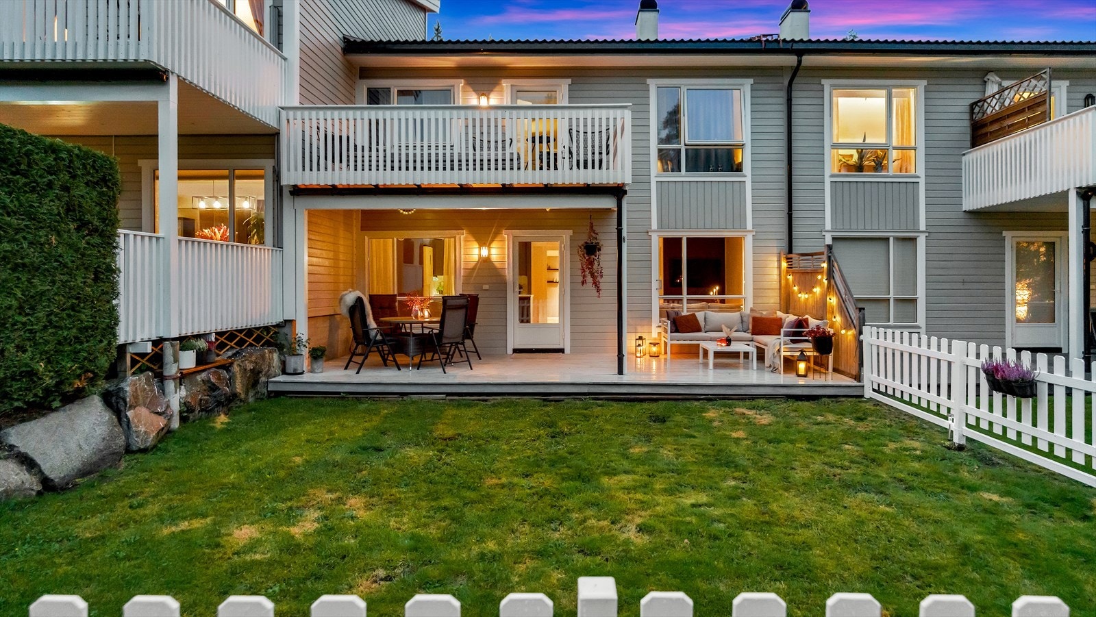 Velkommen til Anton Nilsens vei 6c, presentert av Silje Hanevik Eia i Nordvik! Galleribilde