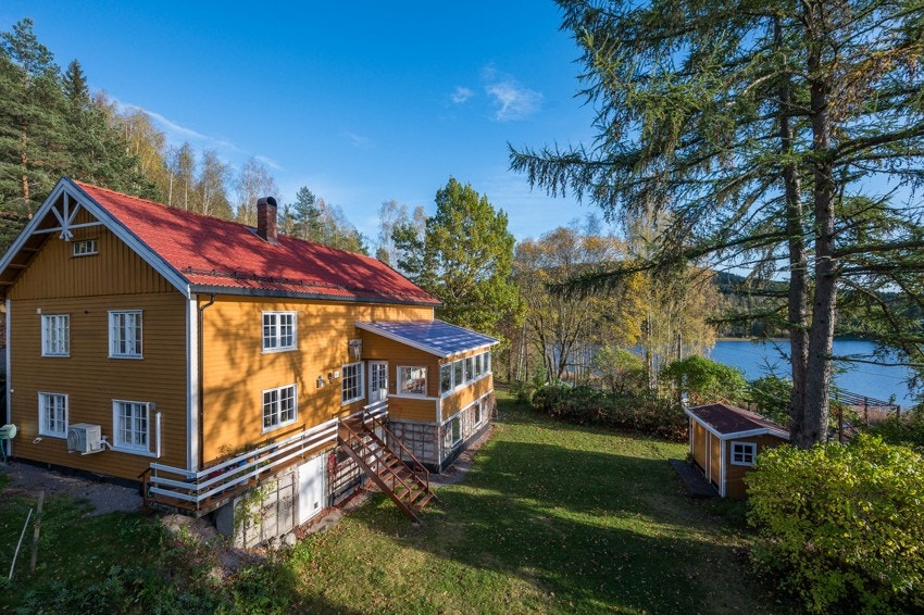 EIE eiendomsmegling v/ Ida Holan ønsker velkommen til Ravnåsveien 51! Galleribilde