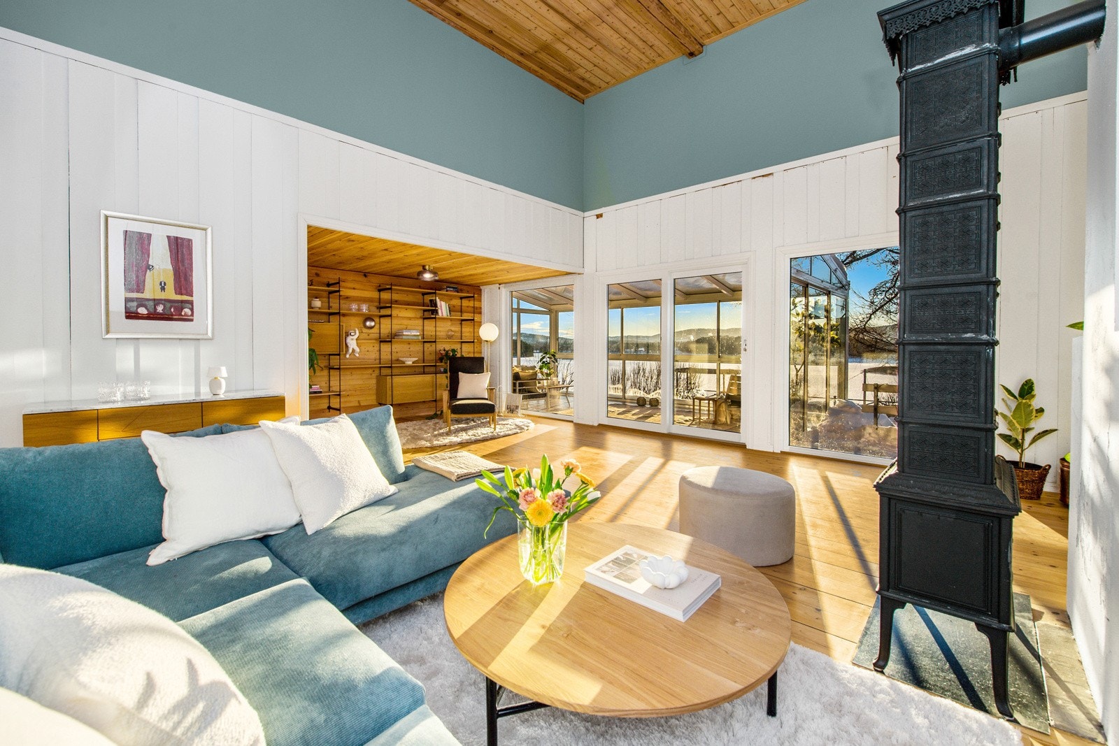 EIE eiendomsmegling v/ Ida Holan ønsker velkommen til Ravnåsveien 51! Galleribilde