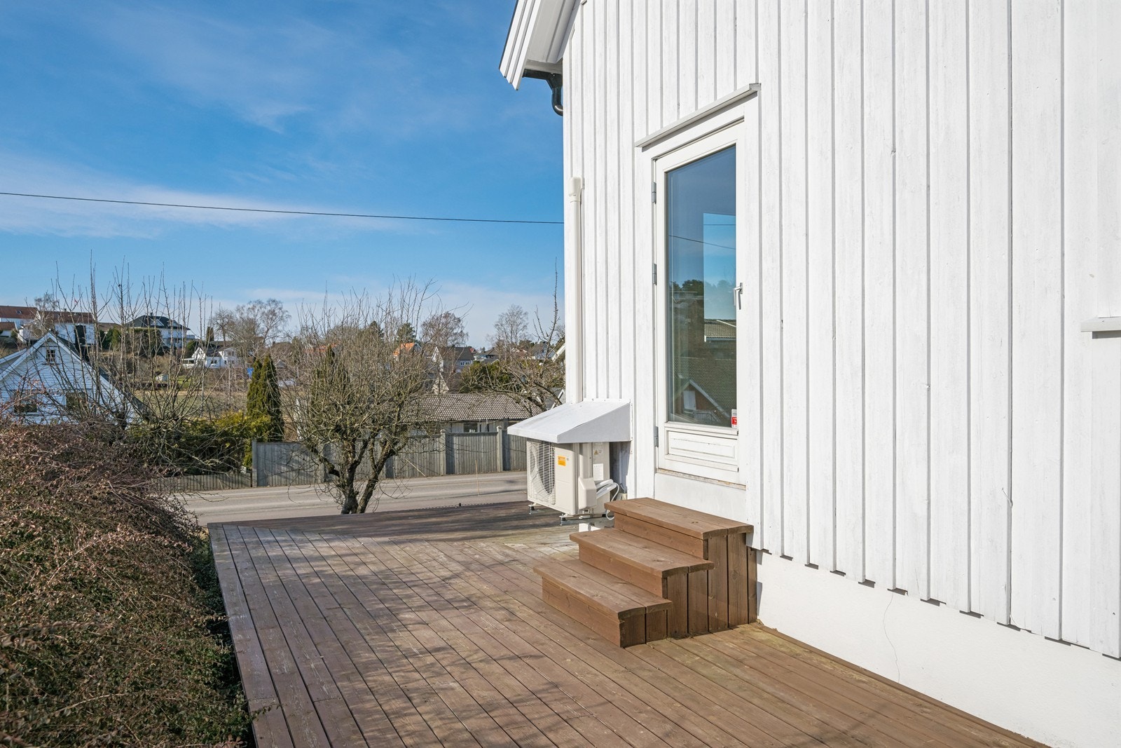 Terrasse Galleribilde