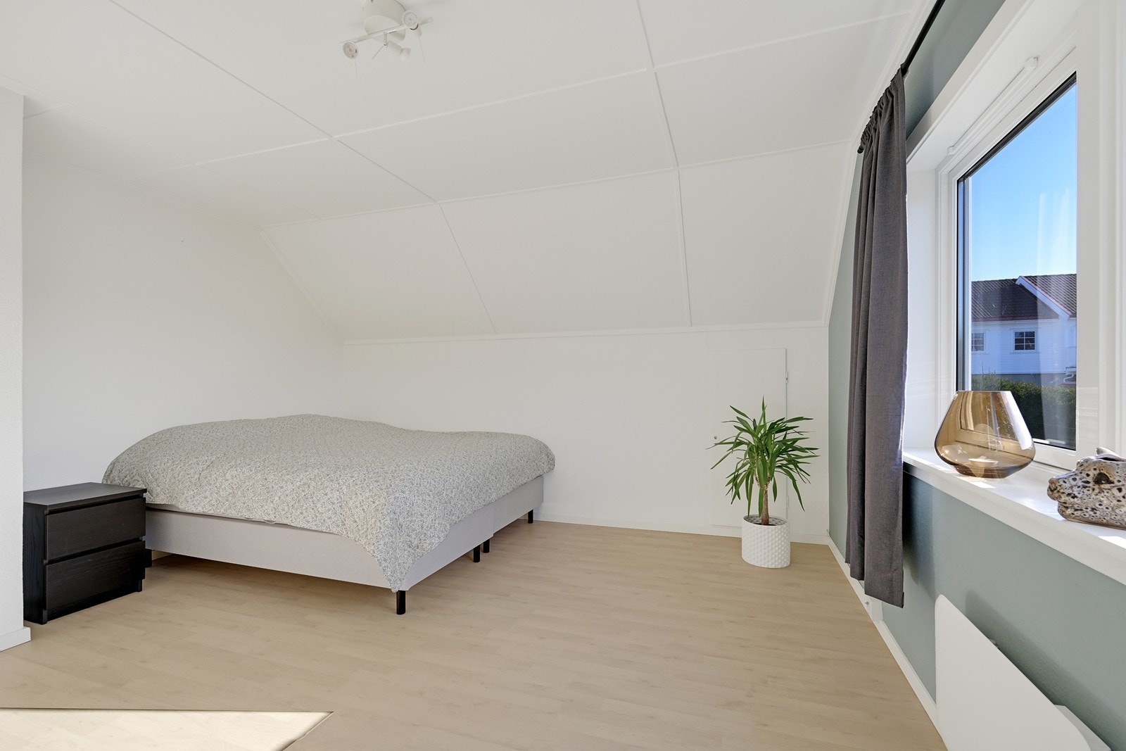 Soverom 1 av 3 i 2. etasje. Galleribilde