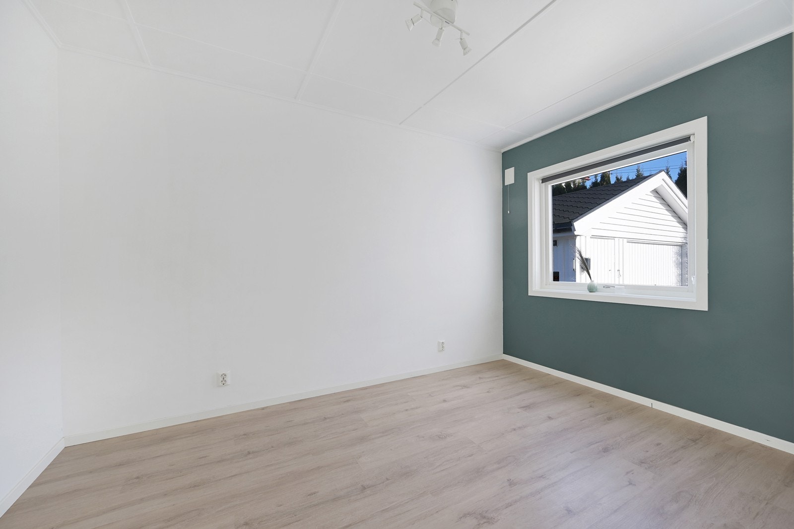 Soverom i 1. etasje. Galleribilde