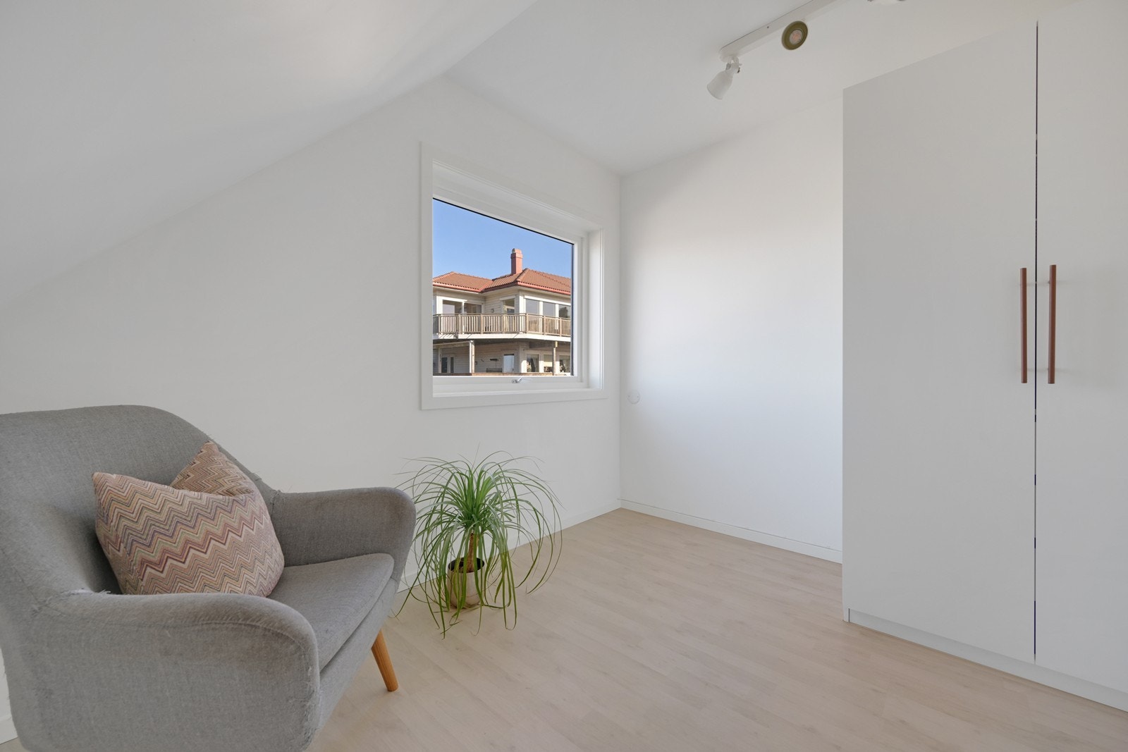 Soverom 3 av 3 i 2. etasje. Galleribilde