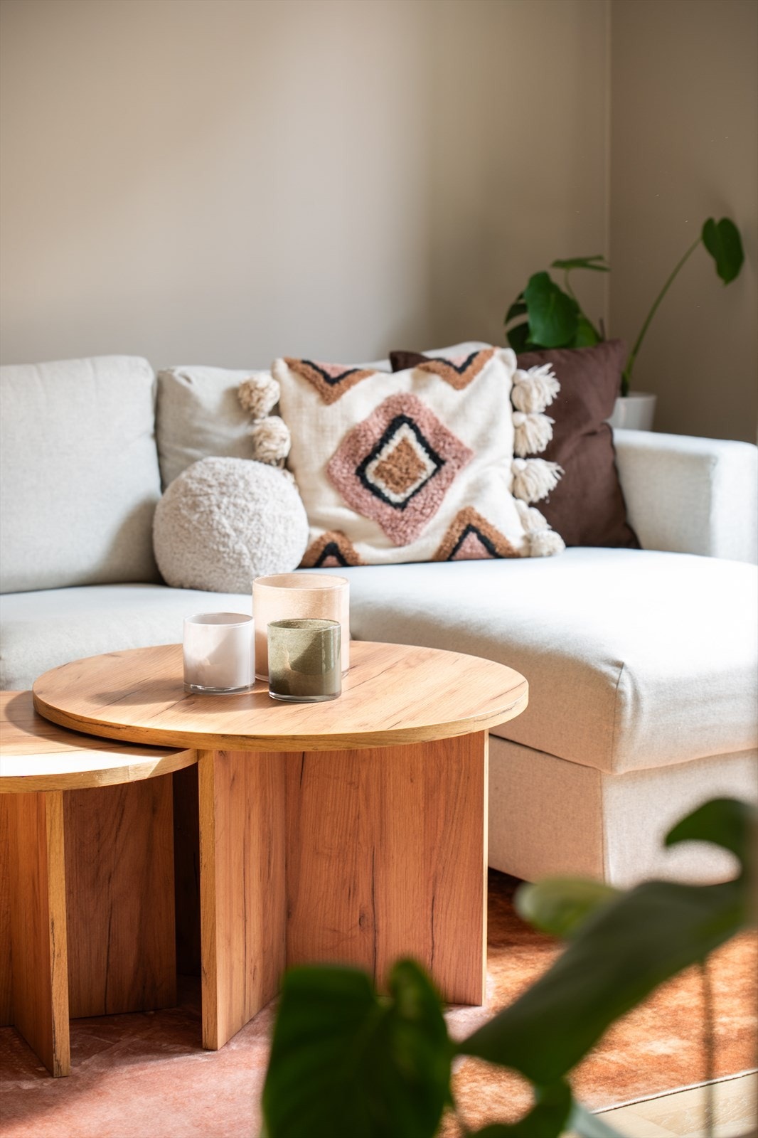 Det er vannbåren gulvvarme - Inkludert i felleskostnadene. Galleribilde