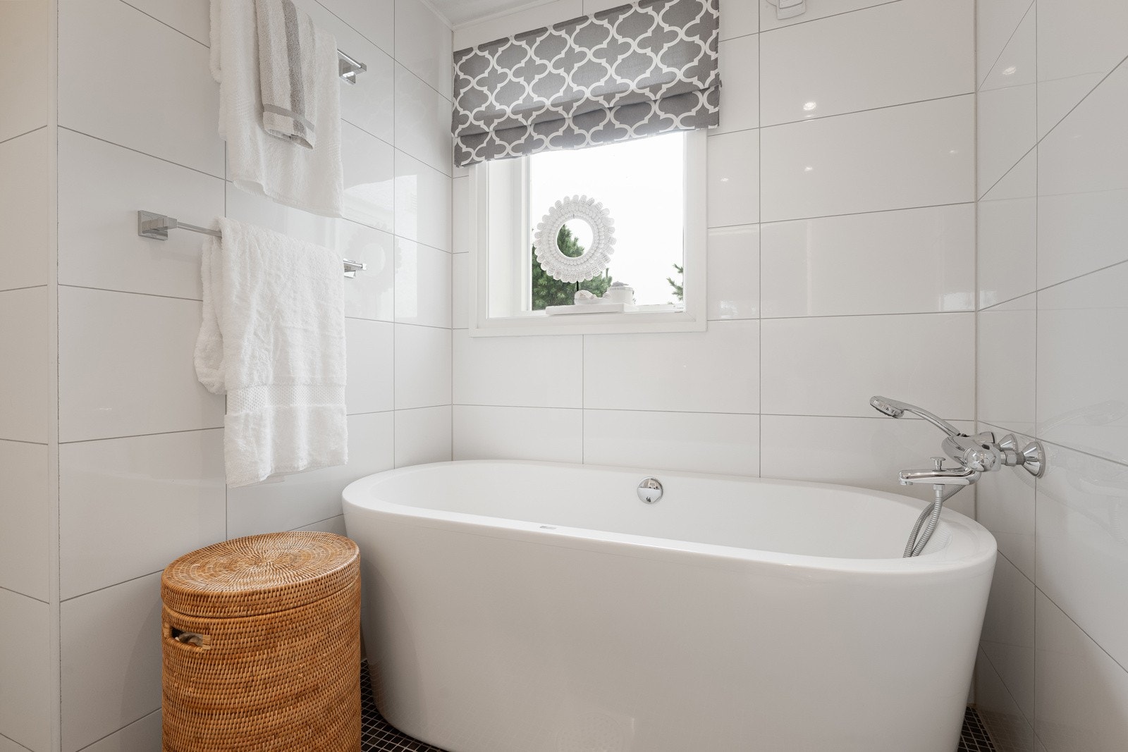 Eget bad i tilknytning til soverommet Galleribilde