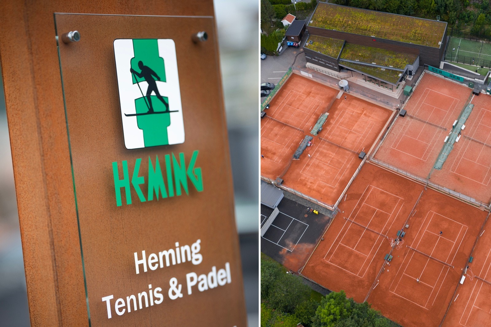 Heming har et rikt tilbud på fritidsaktiviteter og aktivt idrettsmiljø. Galleribilde