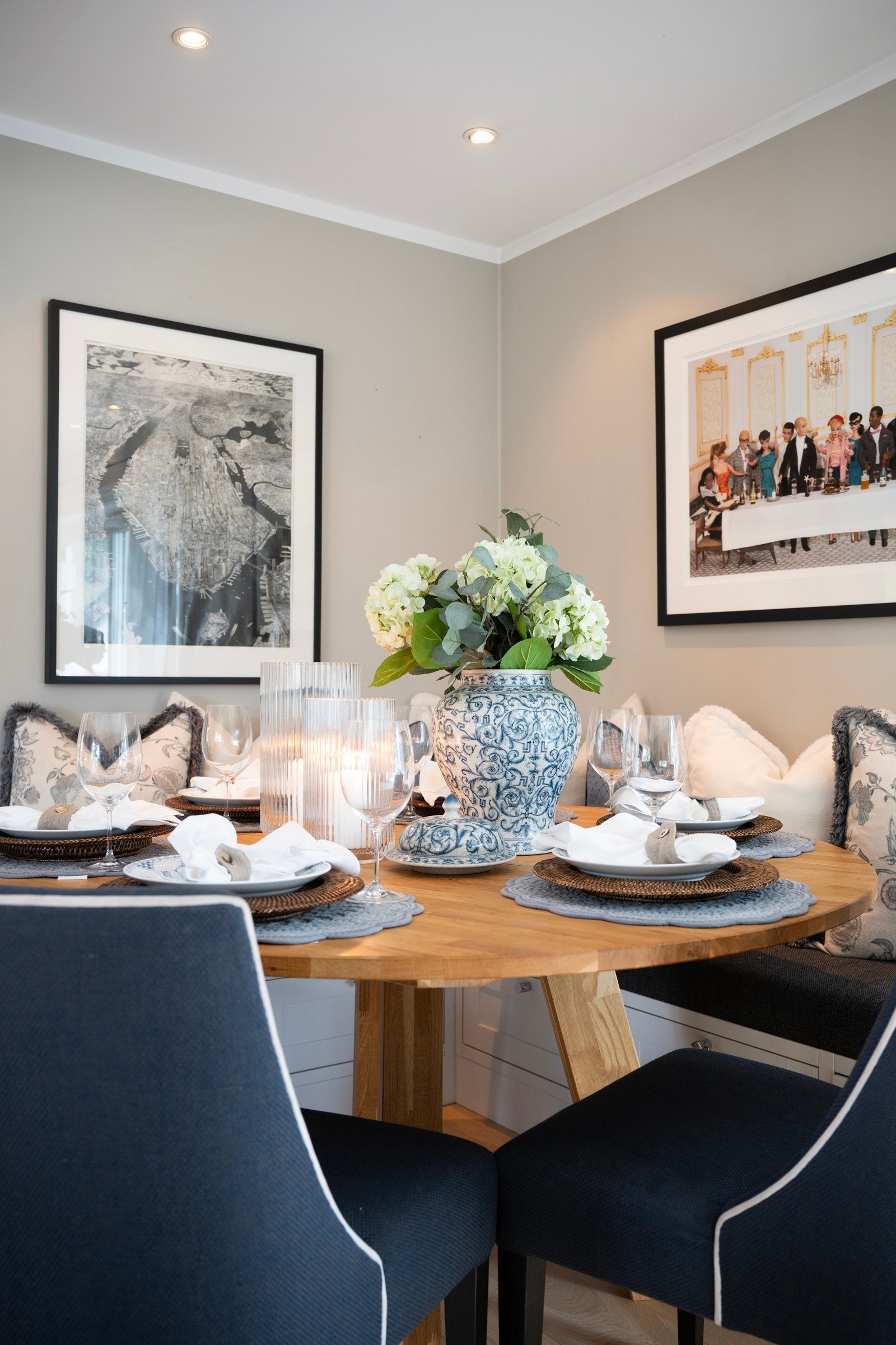 Spisestue Galleribilde