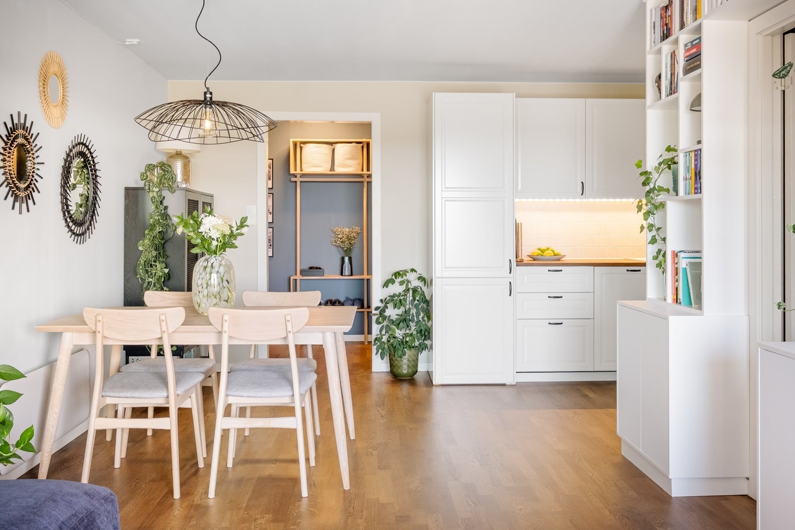 Åpen og luftig løsning Galleribilde