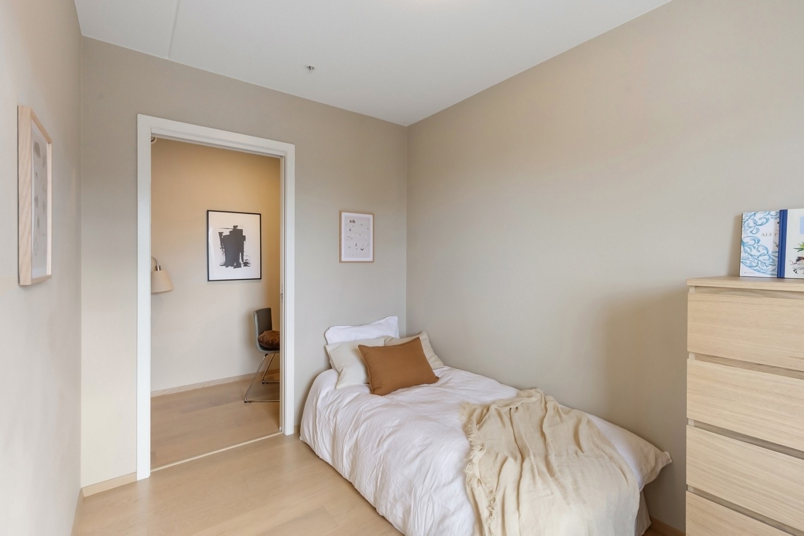 Soverom 2 Galleribilde