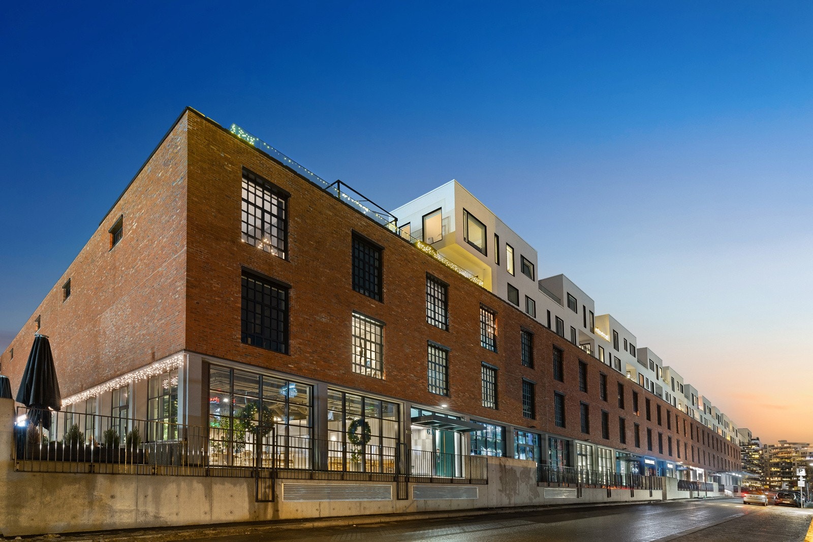 Vinslottet, en favoritt blant mange Galleribilde