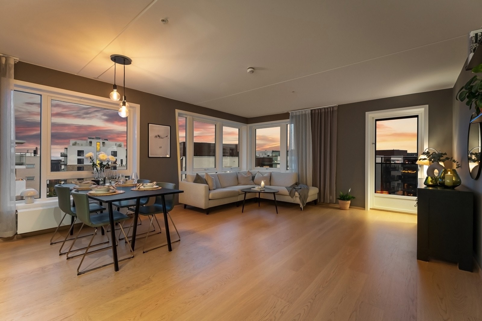 Velkommen til Lørenvangen 21 A Galleribilde