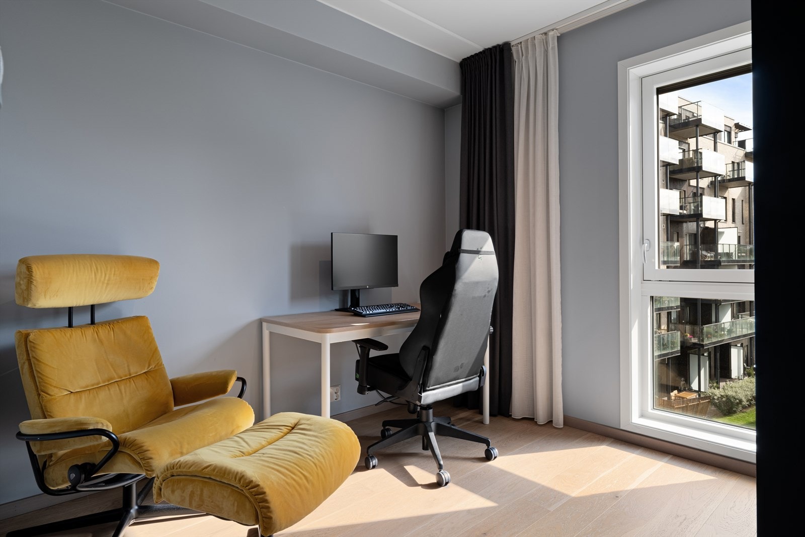 Soverom 3/ kontor Galleribilde