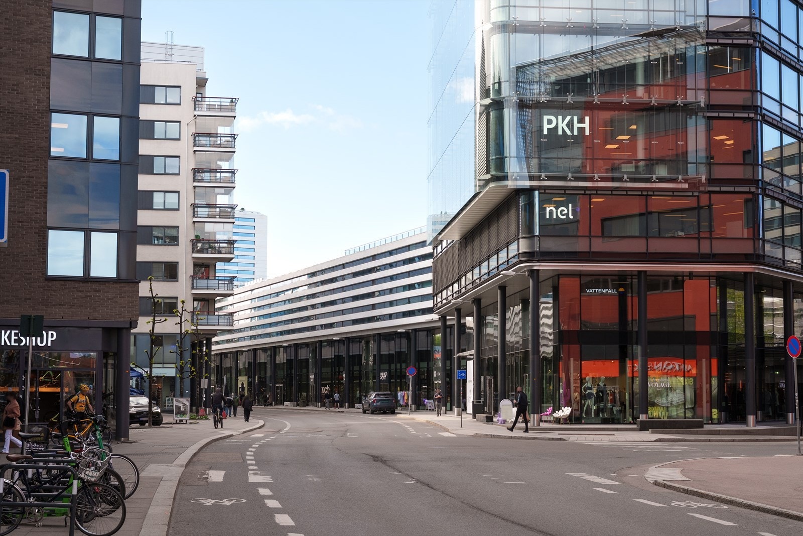 Karenslyst Alle´ Galleribilde