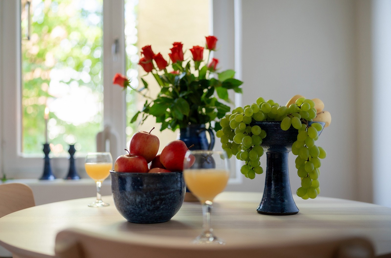 Leiligheten oppleves som tilbaketrukket, sentralt i Oslo Galleribilde