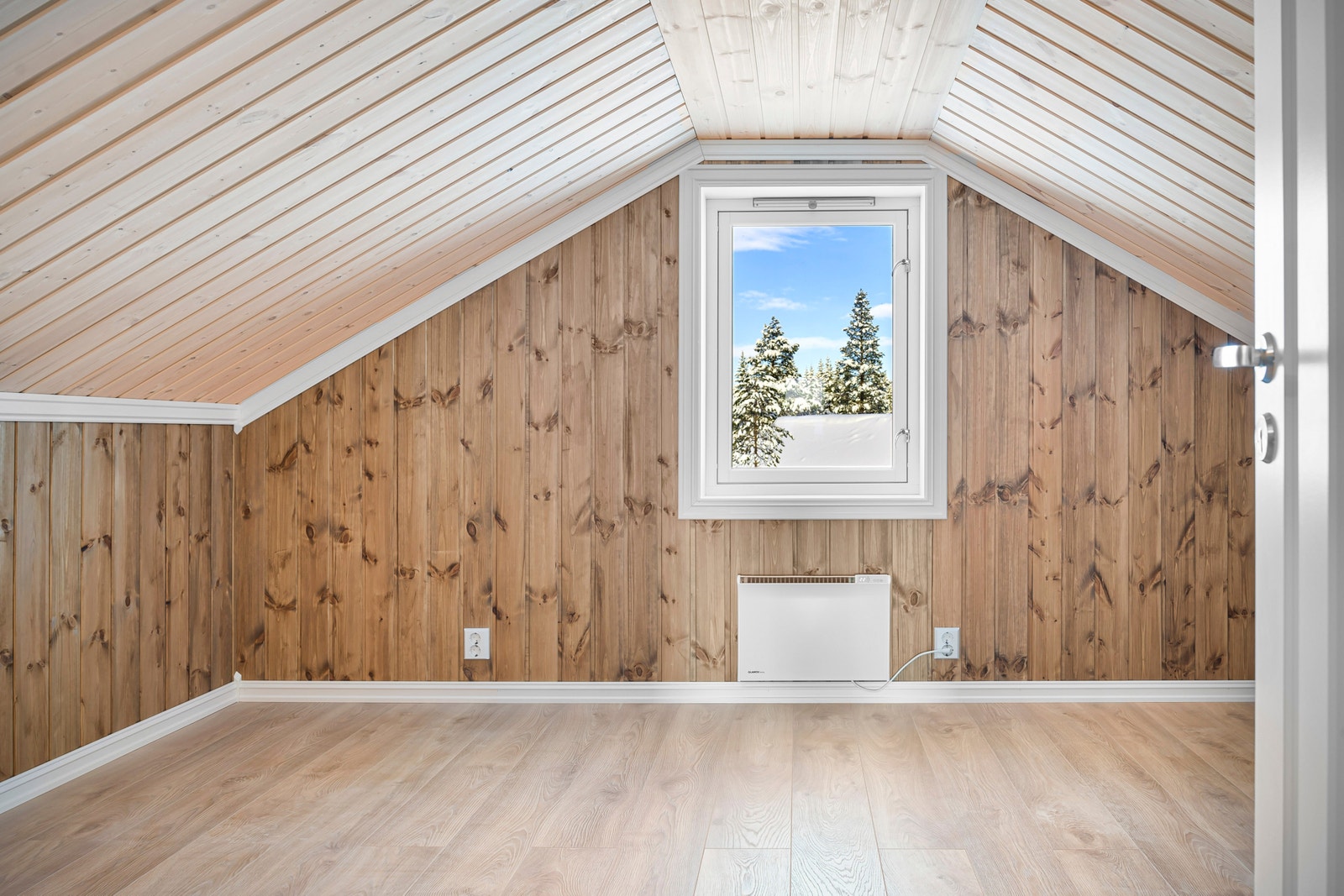 Store soverom på hemsen - totalt 4 soverom Galleribilde