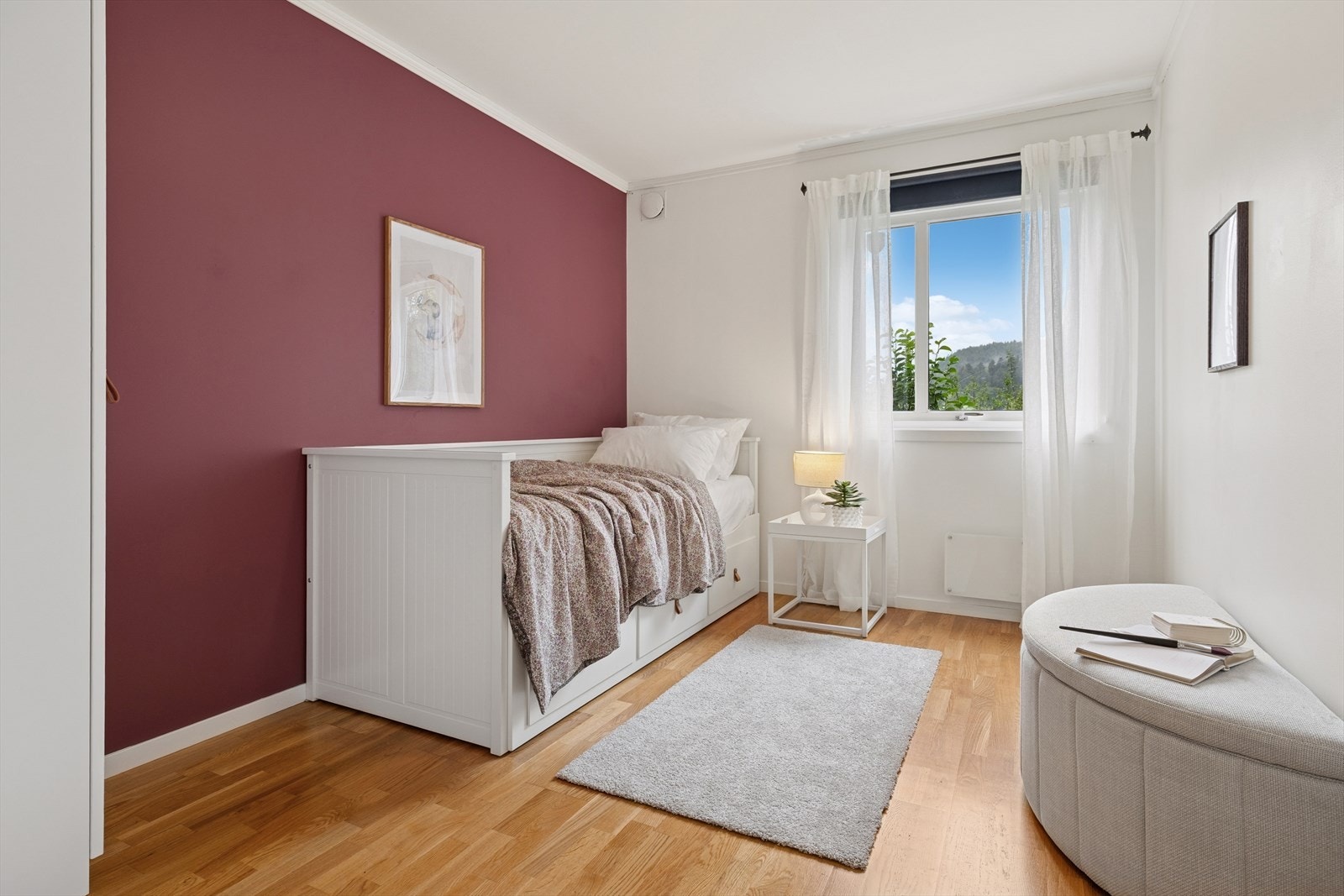 Soverom nr. 1 Galleribilde