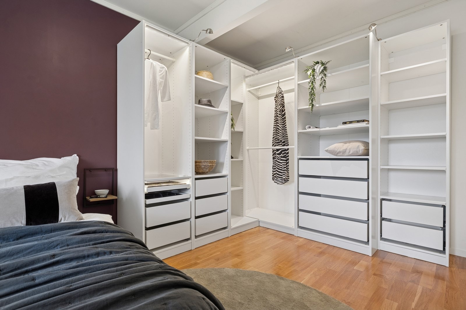 Soverom nr. 3 Galleribilde