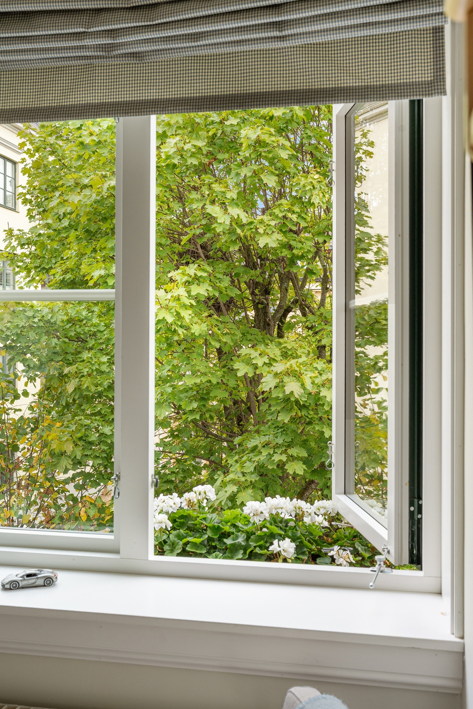 Utsikt. Galleribilde