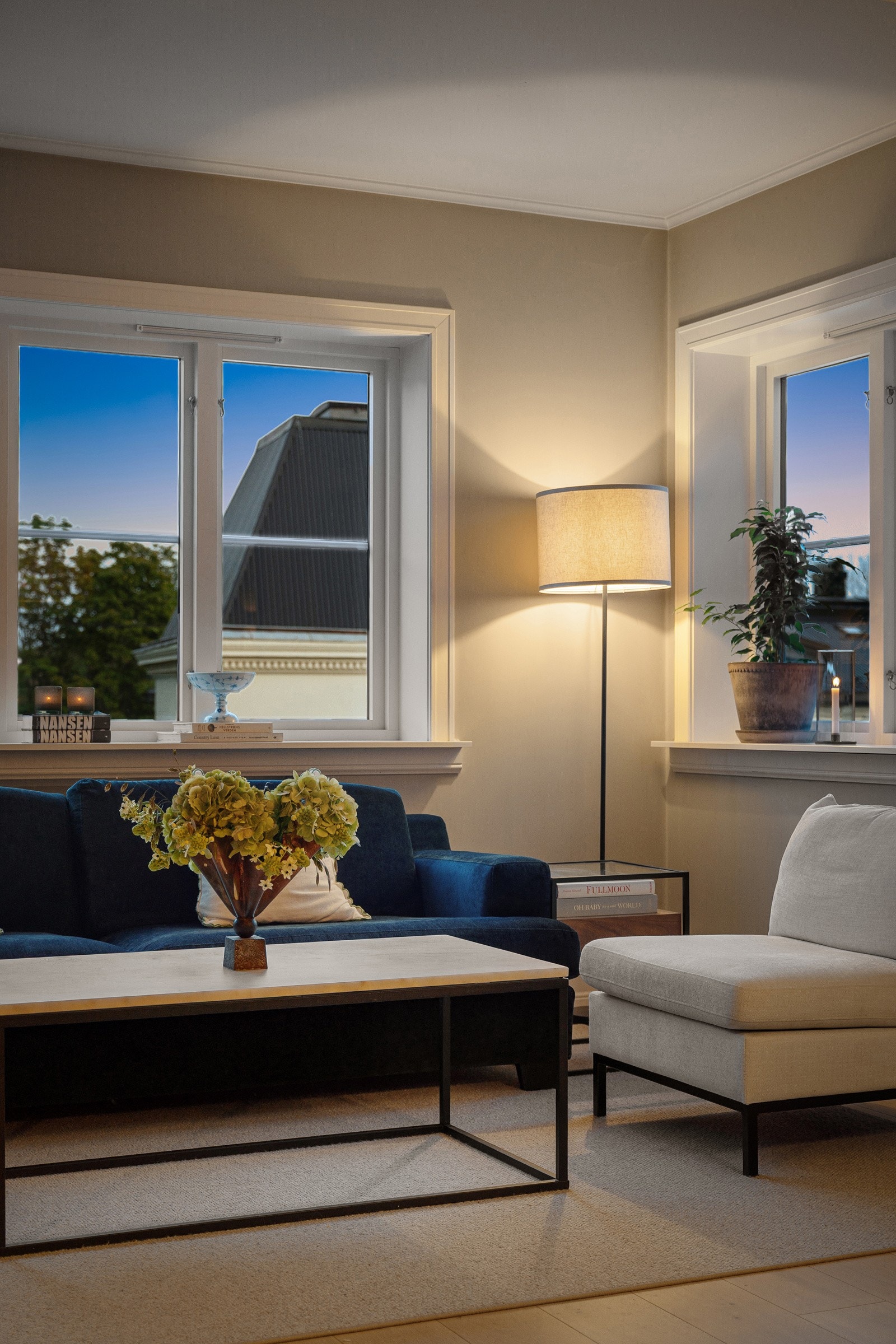 Stemningsbilde. Galleribilde