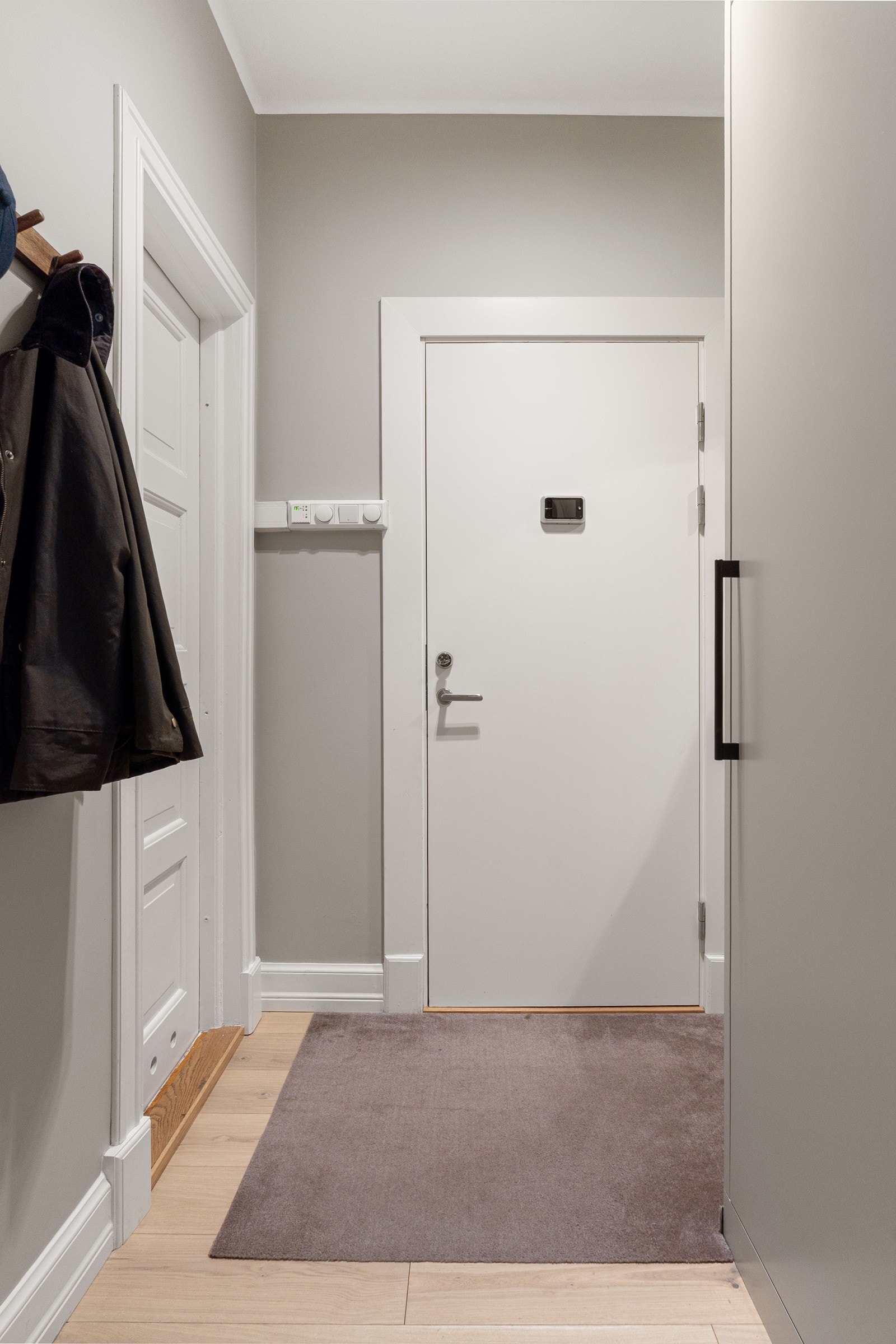 Velkommen hjem! Galleribilde