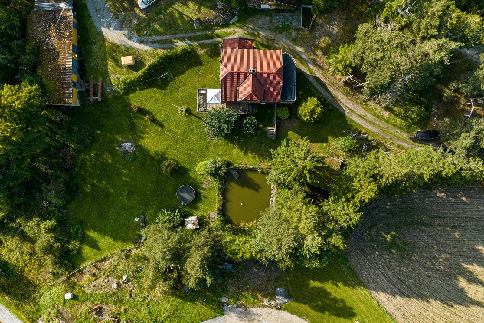 Oversiktsbilde Galleribilde