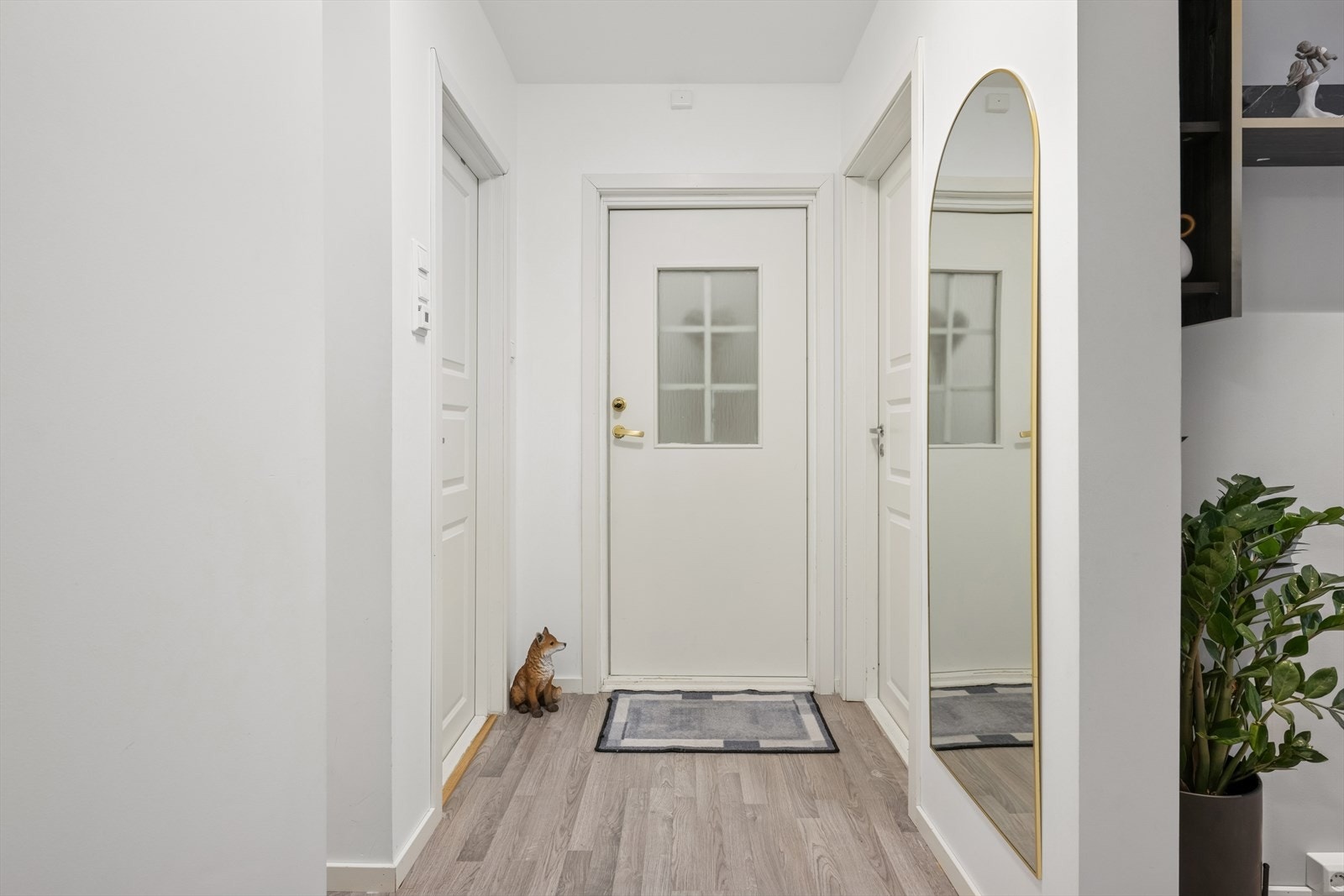 Velkommen inn! Galleribilde