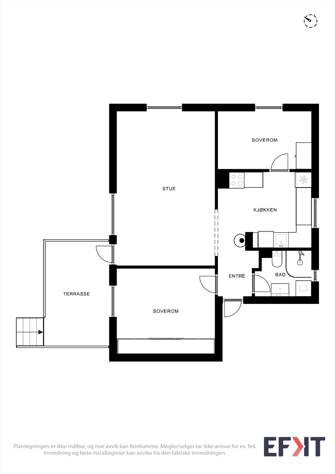 Plantegninger Galleribilde